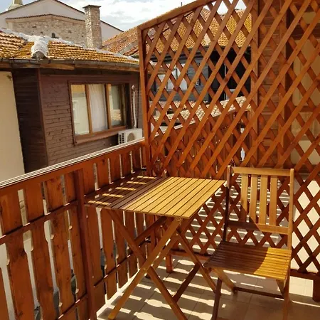 Nikoli Vendégház Neszebar