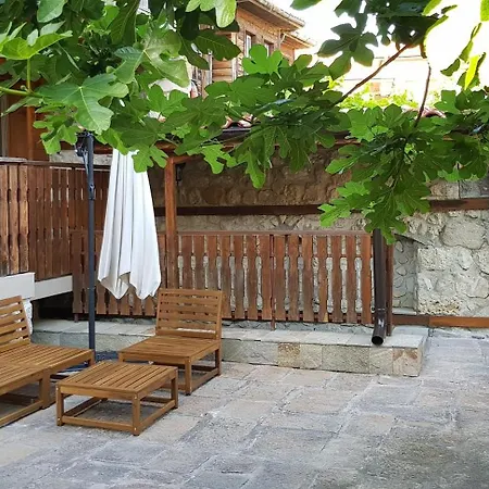 Vendégház Nikoli Neszebar