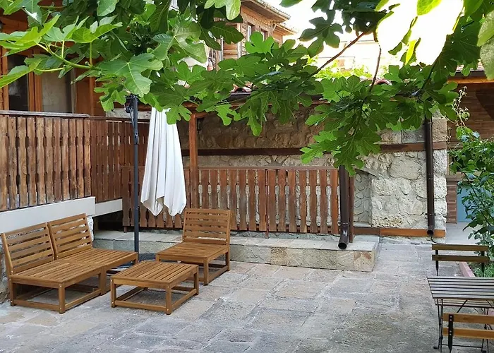 Vendégház Nikoli Neszebar